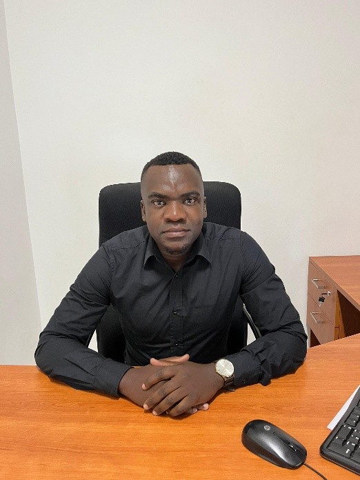 Mr. Martin Kadhikwa, B. Tech, Civil Eng.