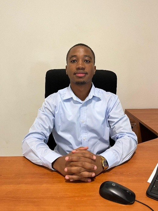 Mr. Wilhelm Nathinge, B.Eng. (Hons.) Civil
