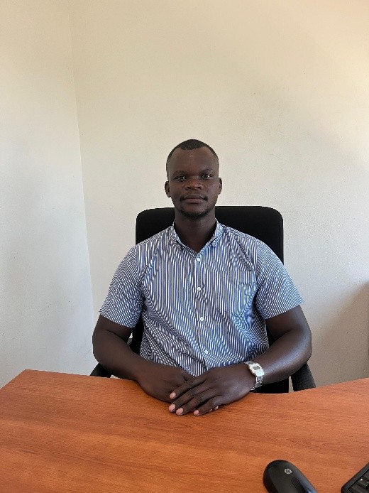 Mr. Josia Haipinge, BSc. Civil Eng.(Hons.)