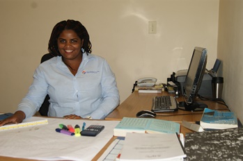 Ms. Kristofina Almeida, Inc. Eng.