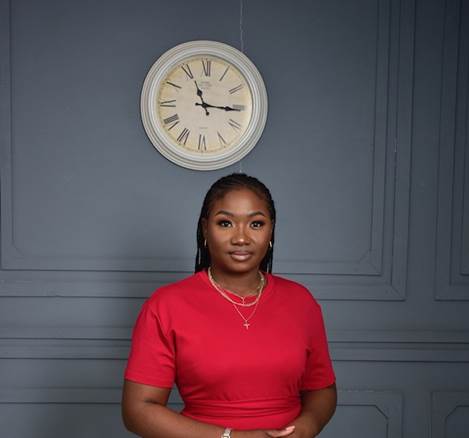 Ms. Sofia Nambwandja, Diploma in Travel & Tourism
